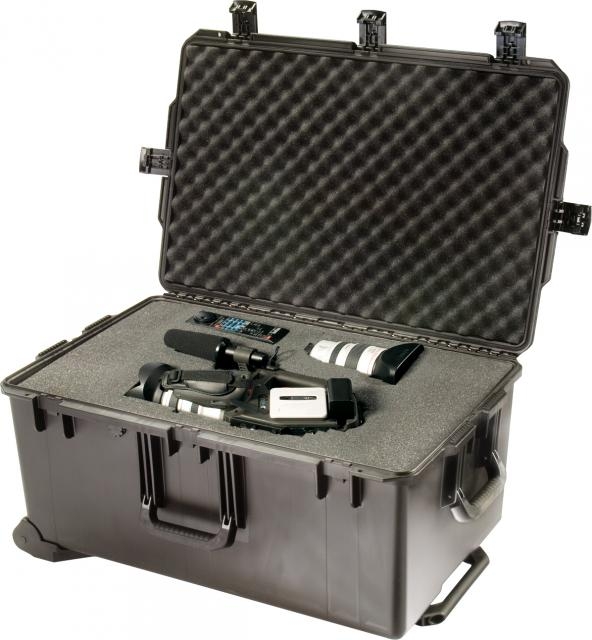 Storm Travel Case™ IM2975 černý s pěnou