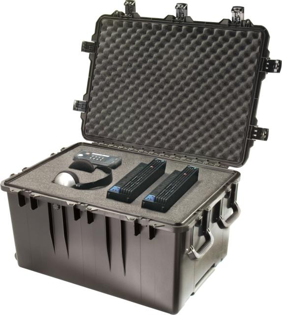 Storm Transport Case™ IM3075 černý s pěnou