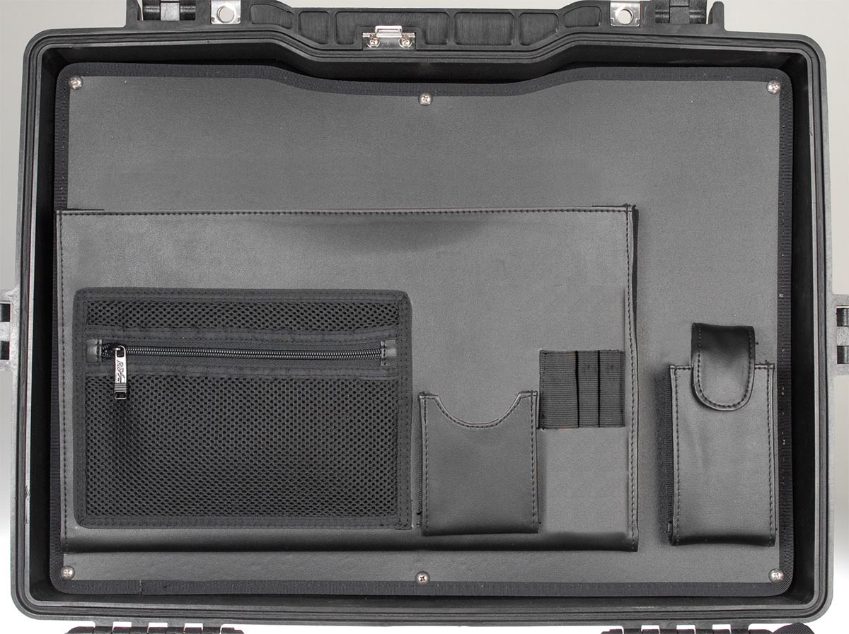 Lid organizér pro Protector Case 1495