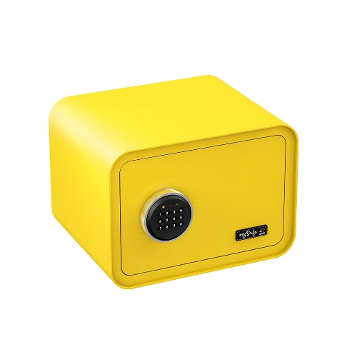 Nábytkový sejf MySafe 350 citrus yellow